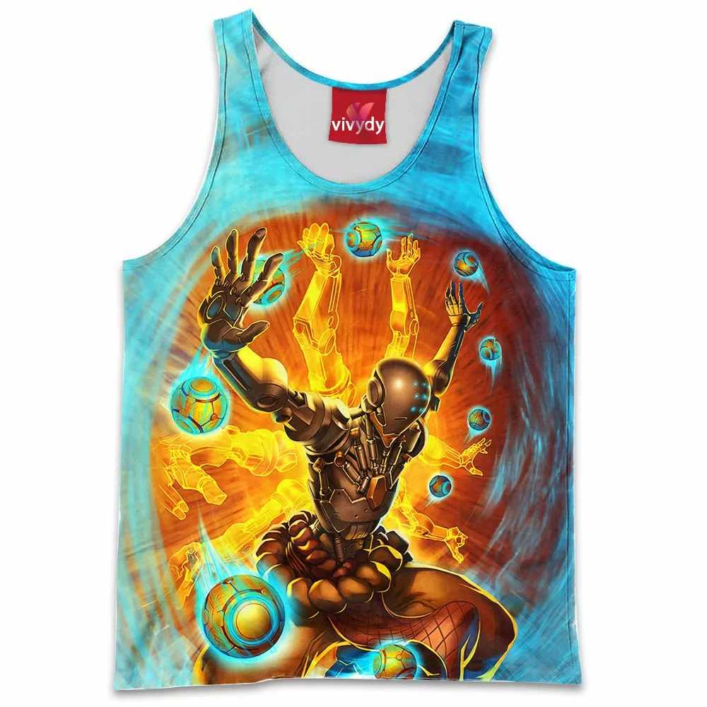 Zenyatta Tank Top