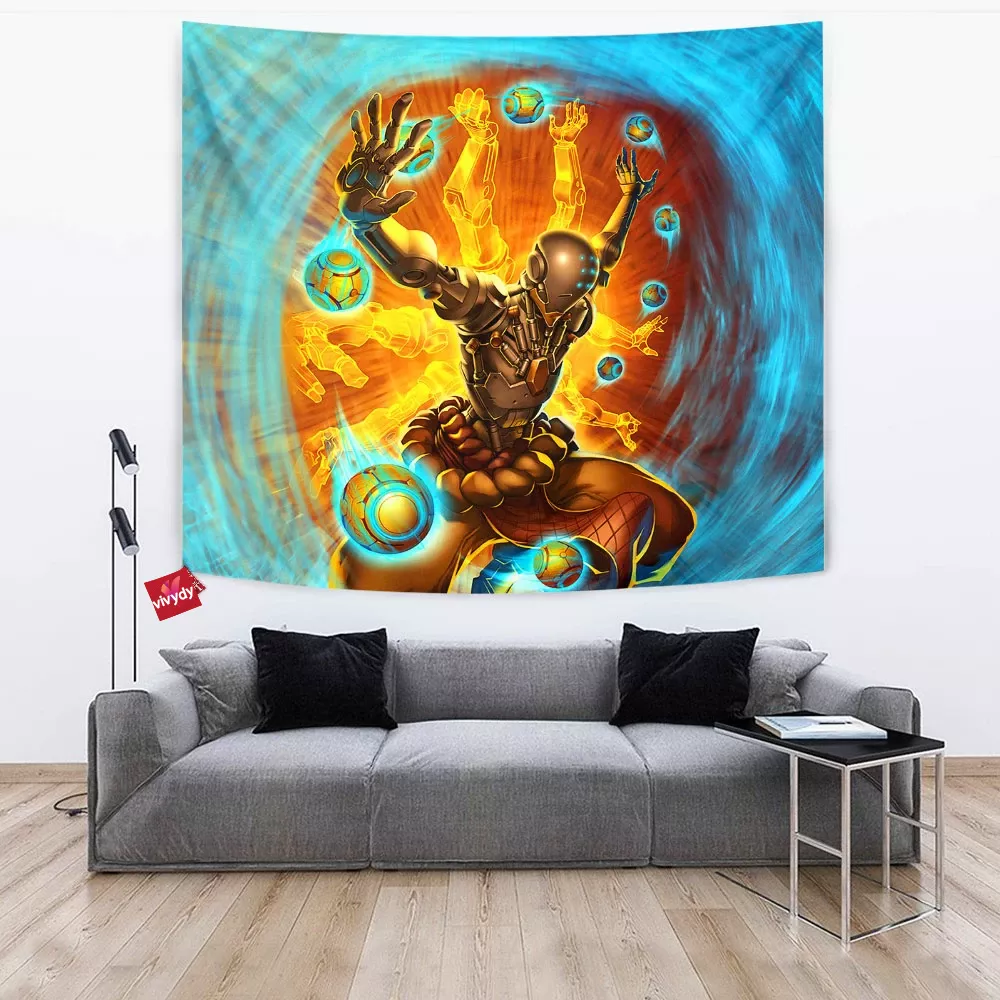 Zenyatta Tapestry