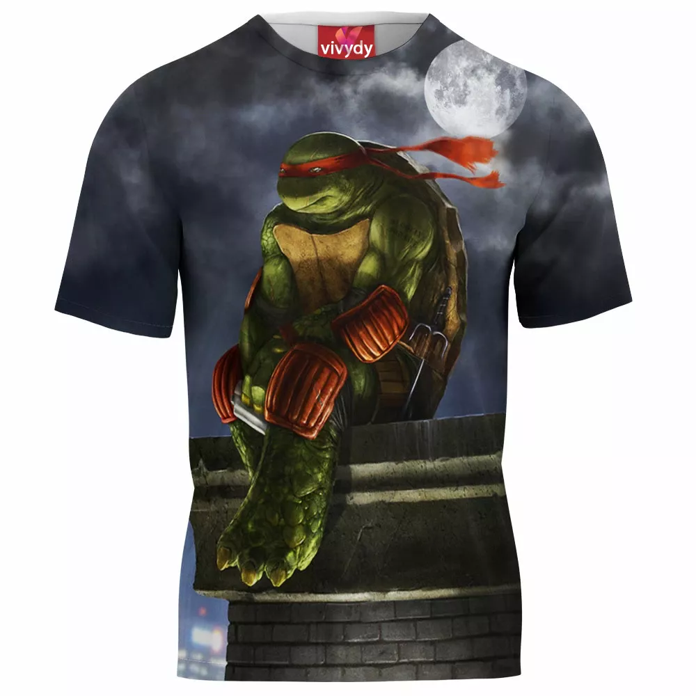 Raphael Tmnt T-Shirt