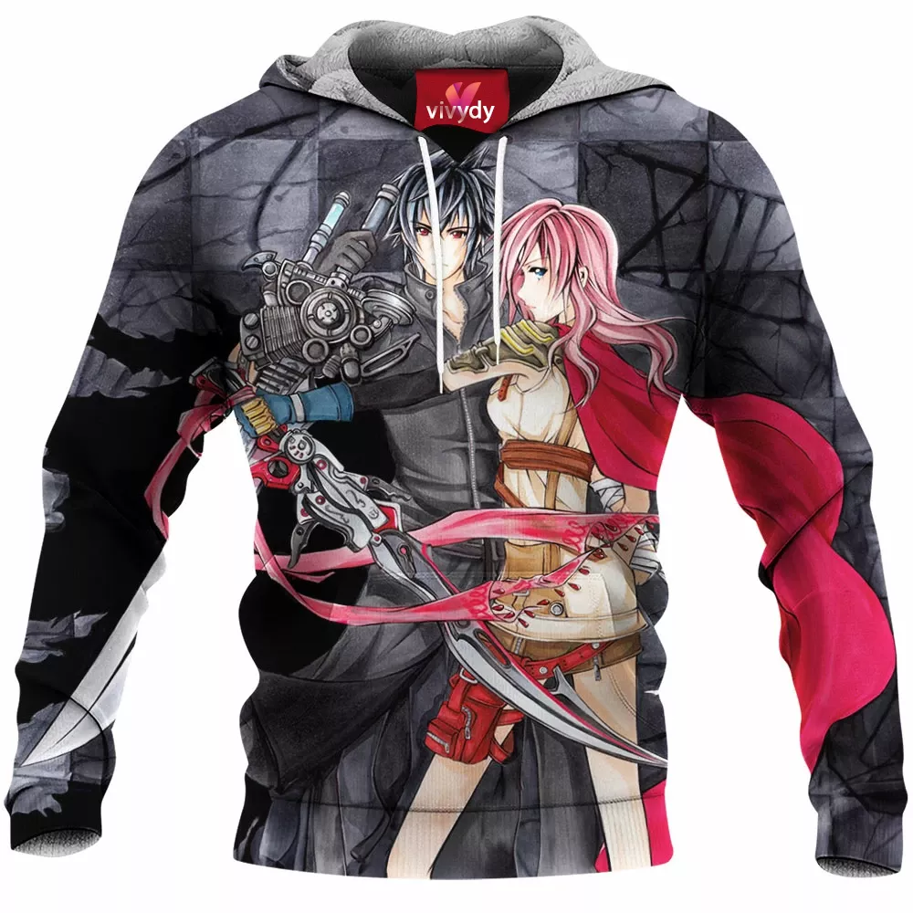 Final Fantasy Xiii Hoodie