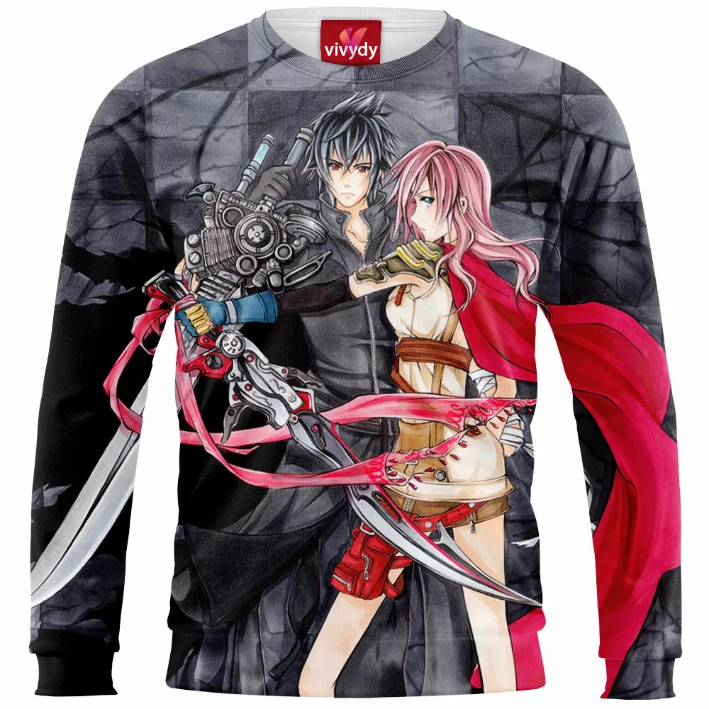 Final Fantasy Xiii Sweatshirt