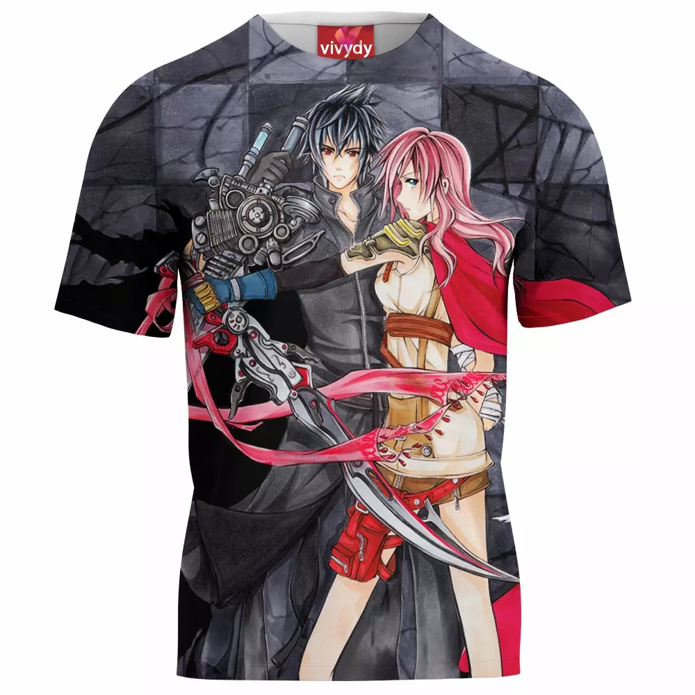 Final Fantasy Xiii T-Shirt