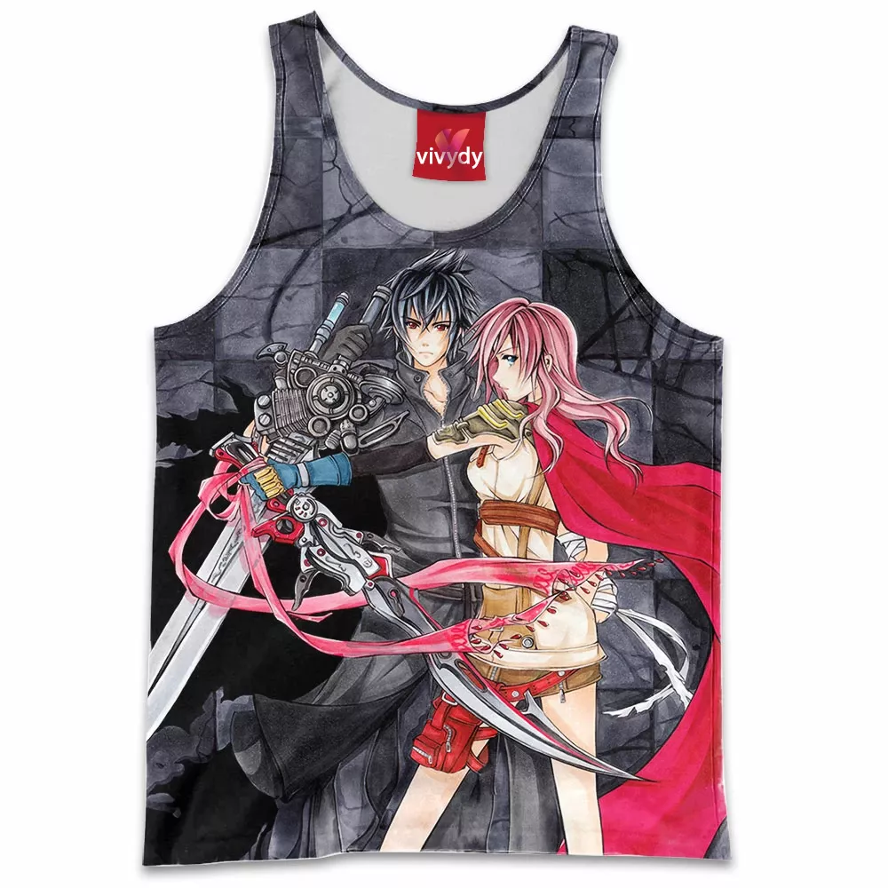 Final Fantasy Xiii Tank Top