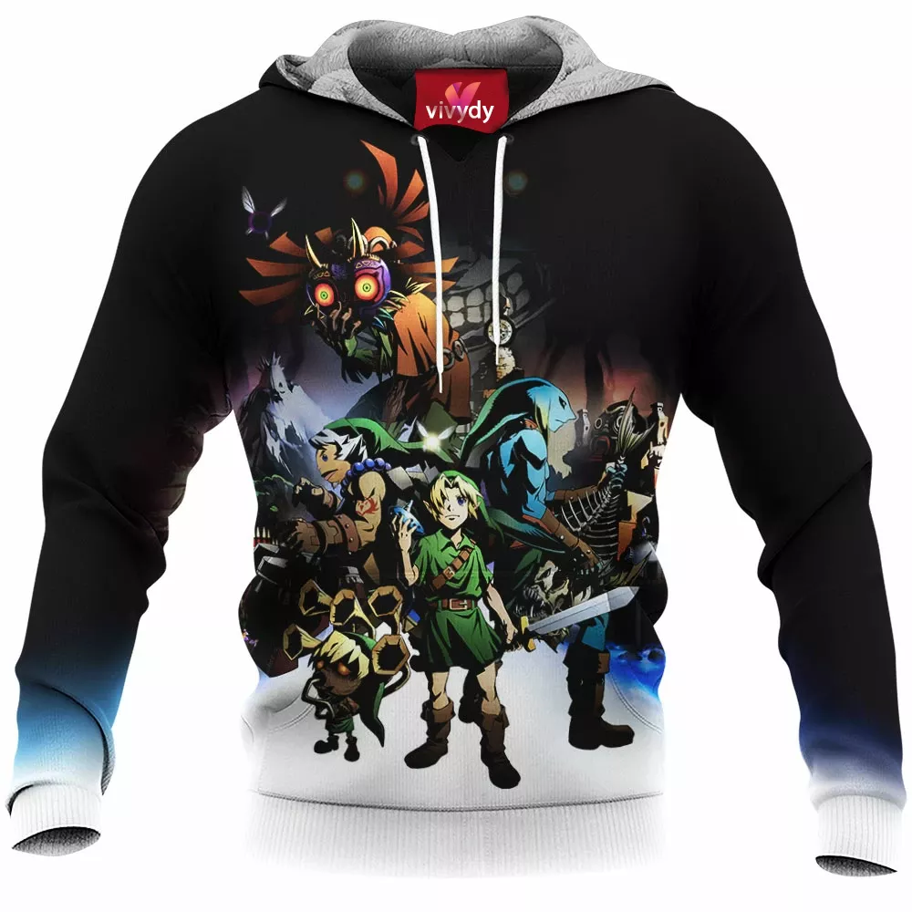 Majora’s Mask Hoodie