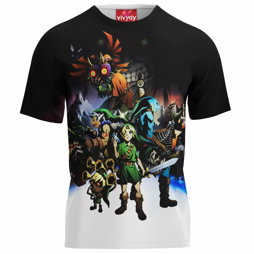 Majora’s Mask T-Shirt