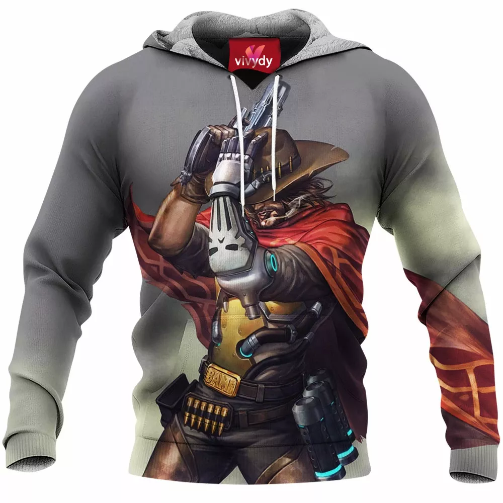 Overwatch Hoodie