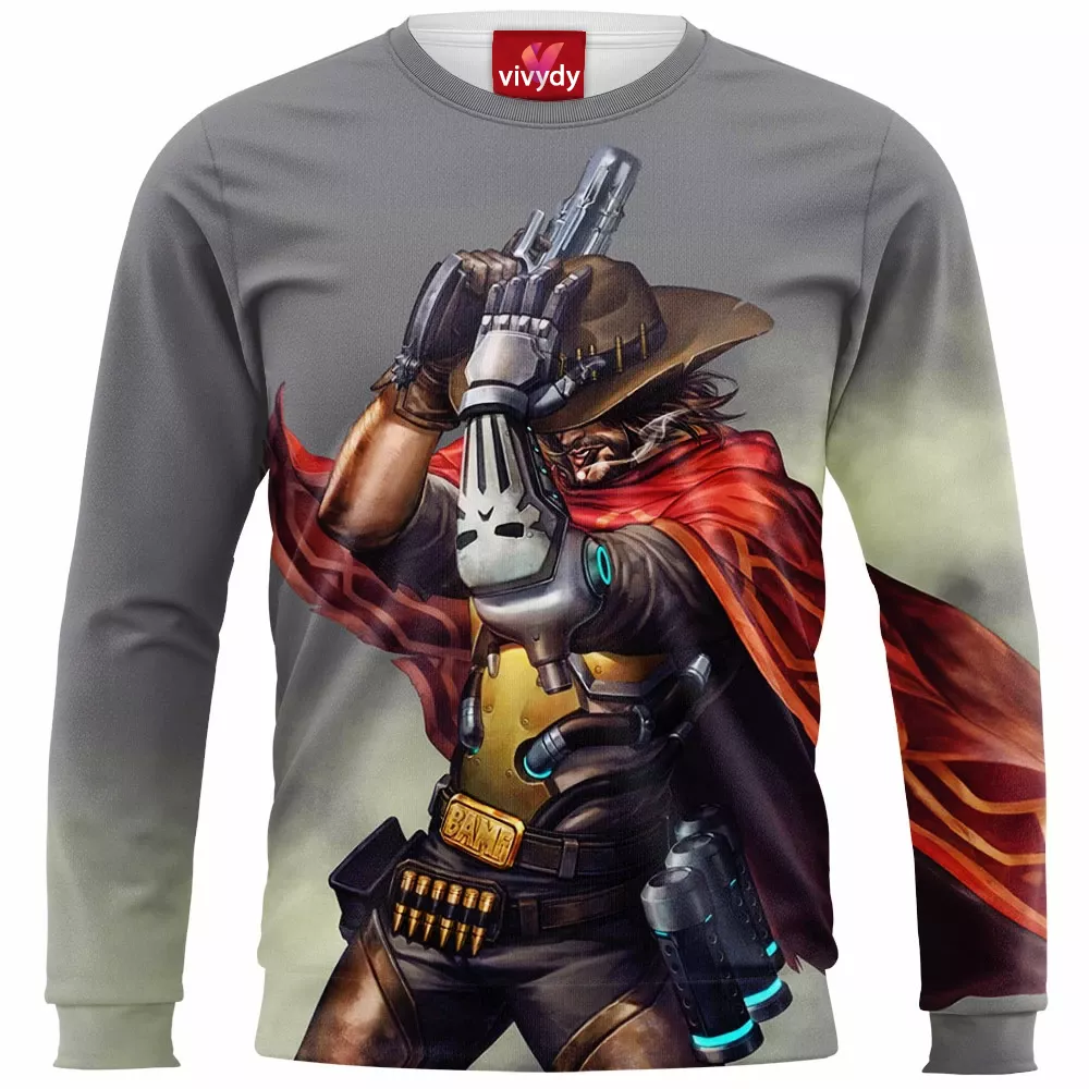 Overwatch Sweatshirt