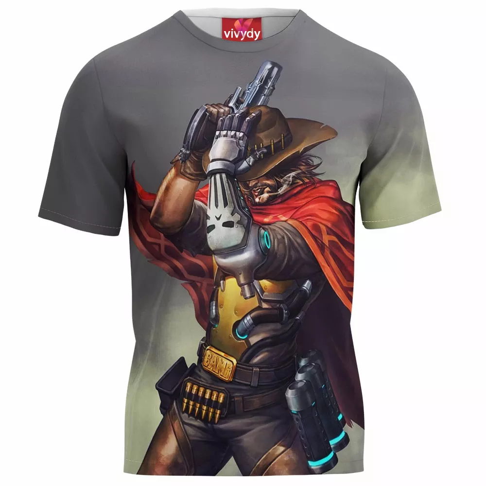 Overwatch T-Shirt