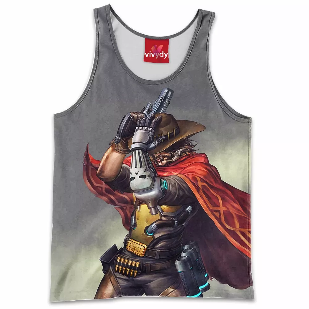 Overwatch Tank Top