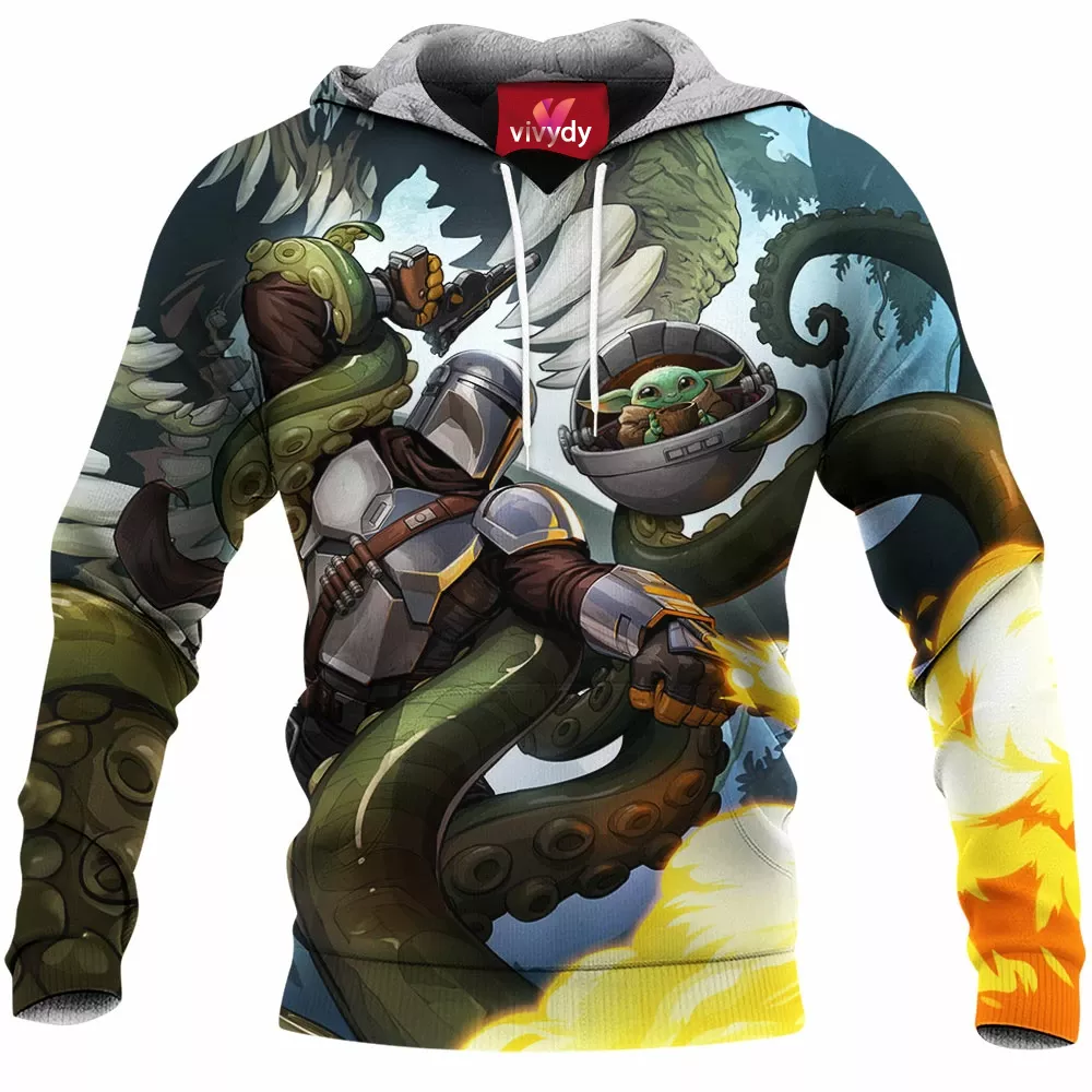 The Mandalorian Hoodie