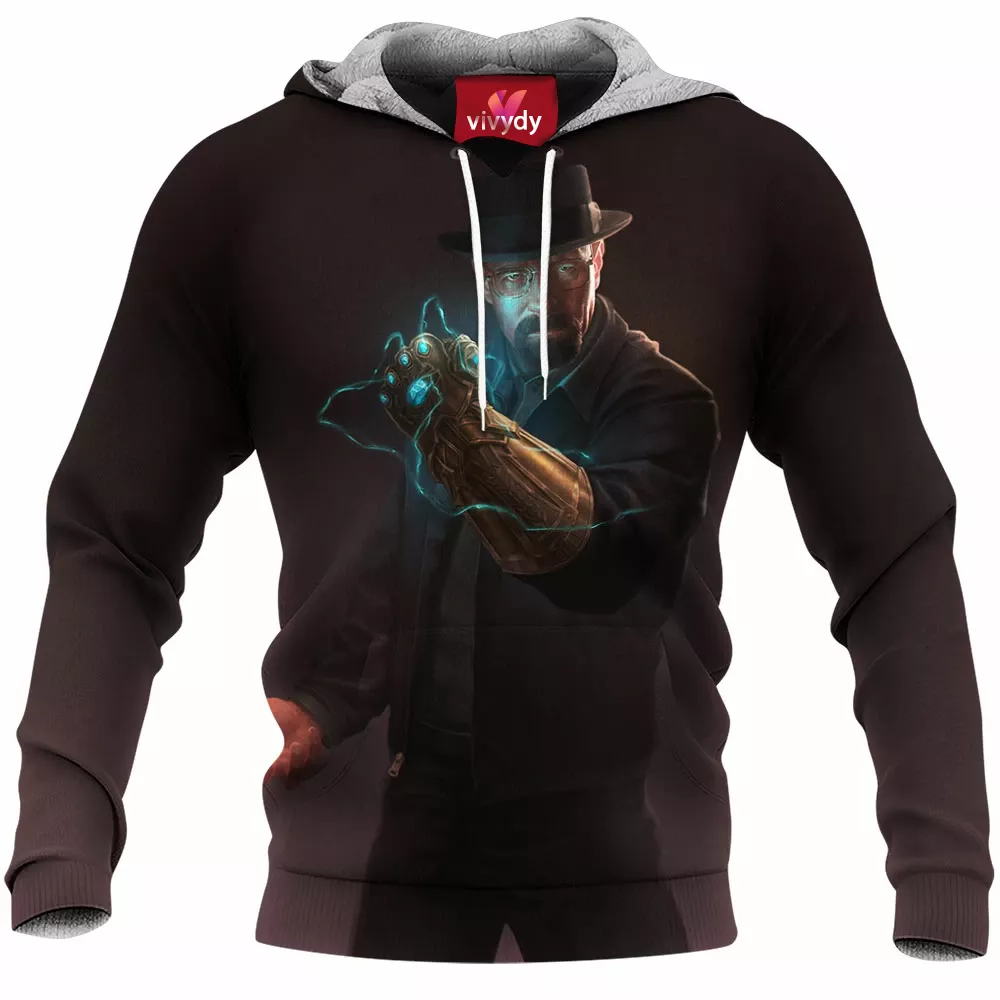 Heisenberg Breaking Bad Hoodie