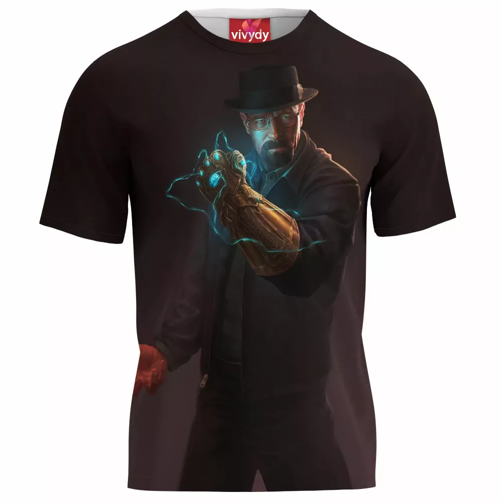 Heisenberg Breaking Bad T-Shirt