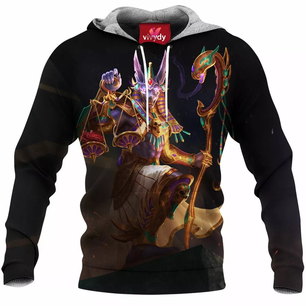 Anubis Hoodie