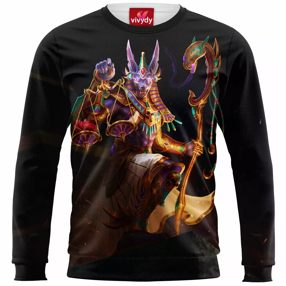 Anubis Sweatshirt