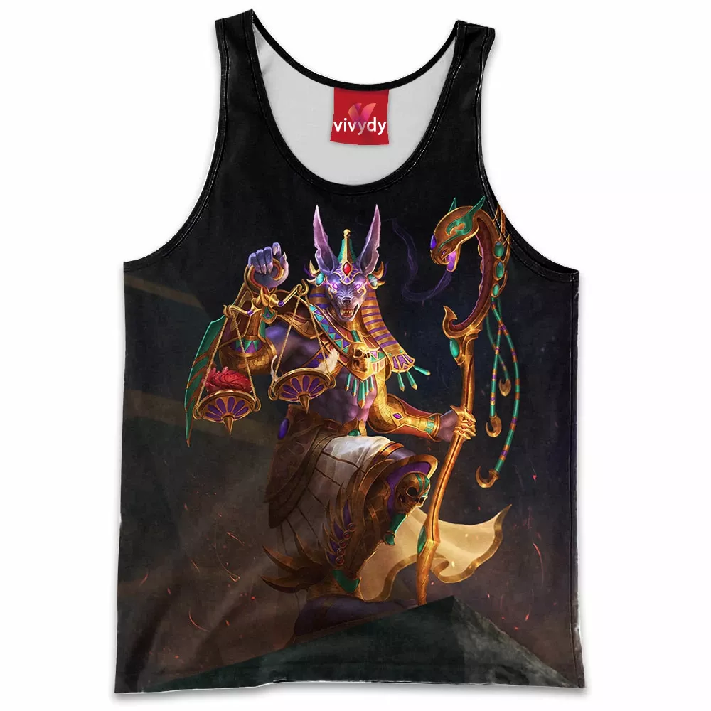 Anubis Tank Top