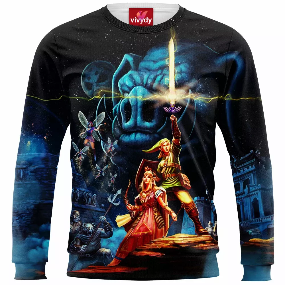 Zelda Sweatshirt