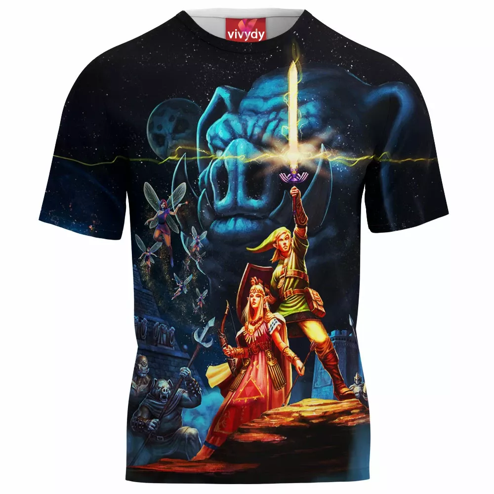 Zelda T-Shirt