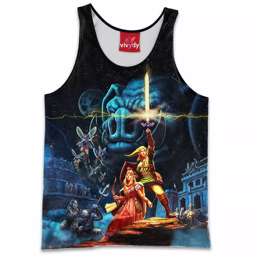 Zelda Tank Top