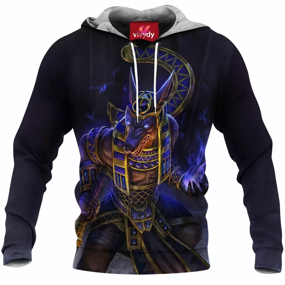 Anubis Smite Hoodie