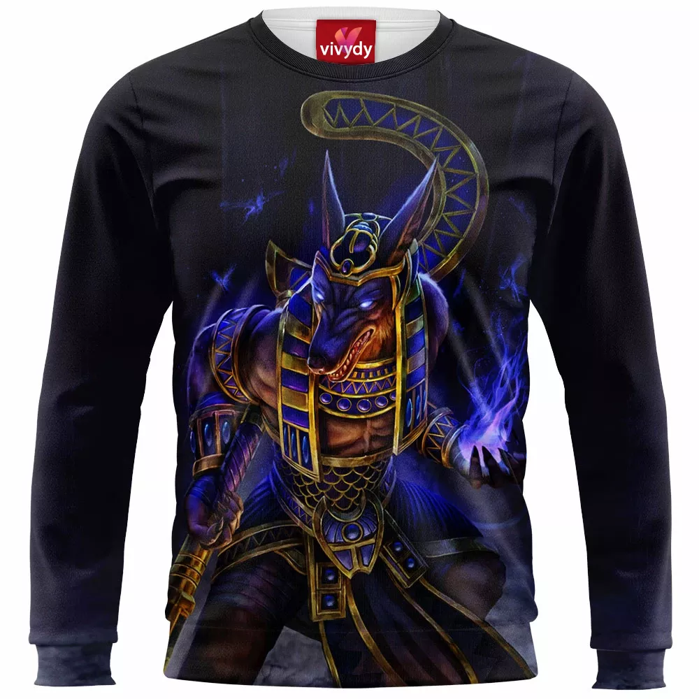 Anubis Smite Sweatshirt