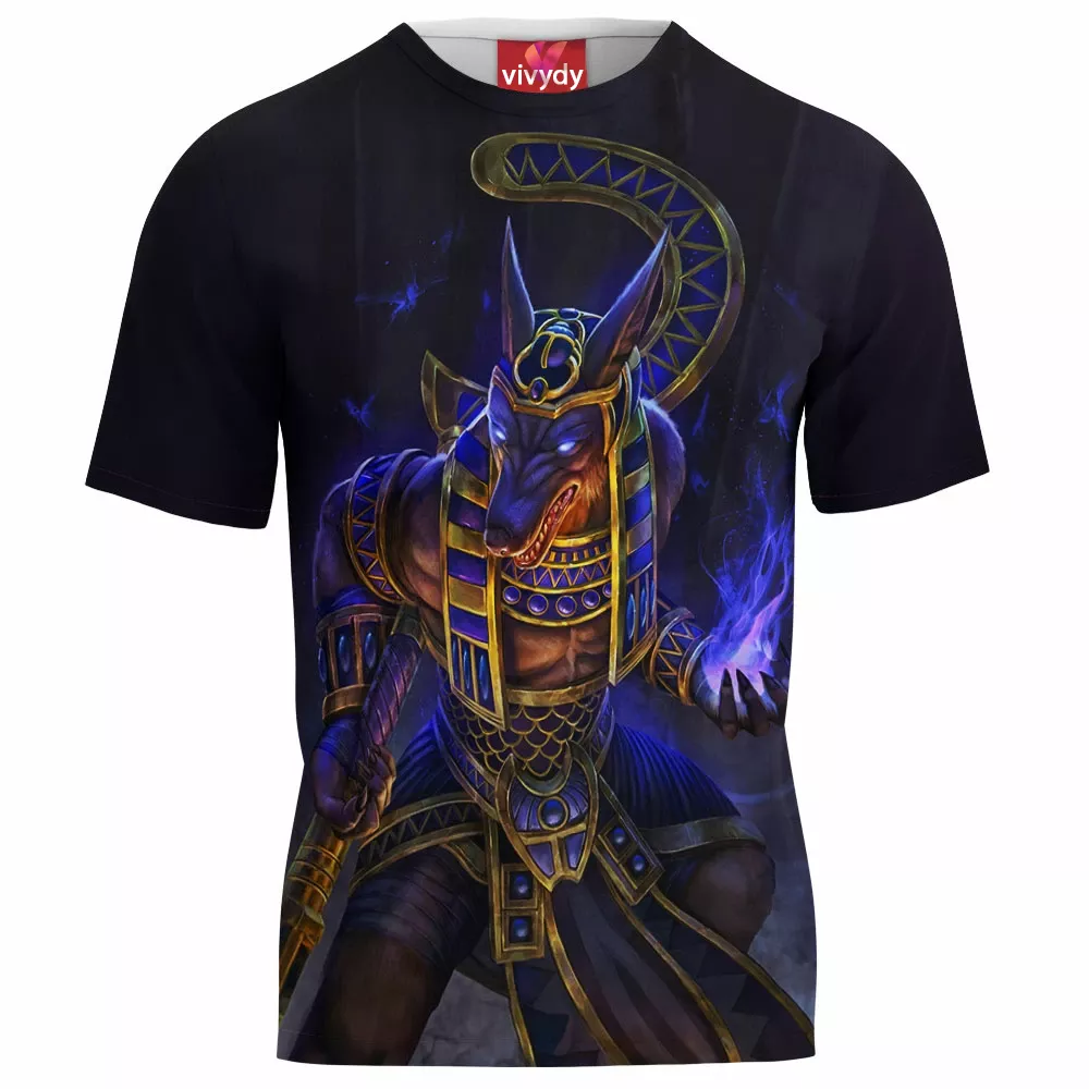 Anubis Smite T-Shirt