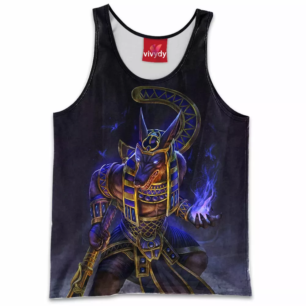 Anubis Smite Tank Top