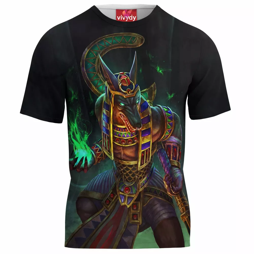 Anubis Gold T-Shirt