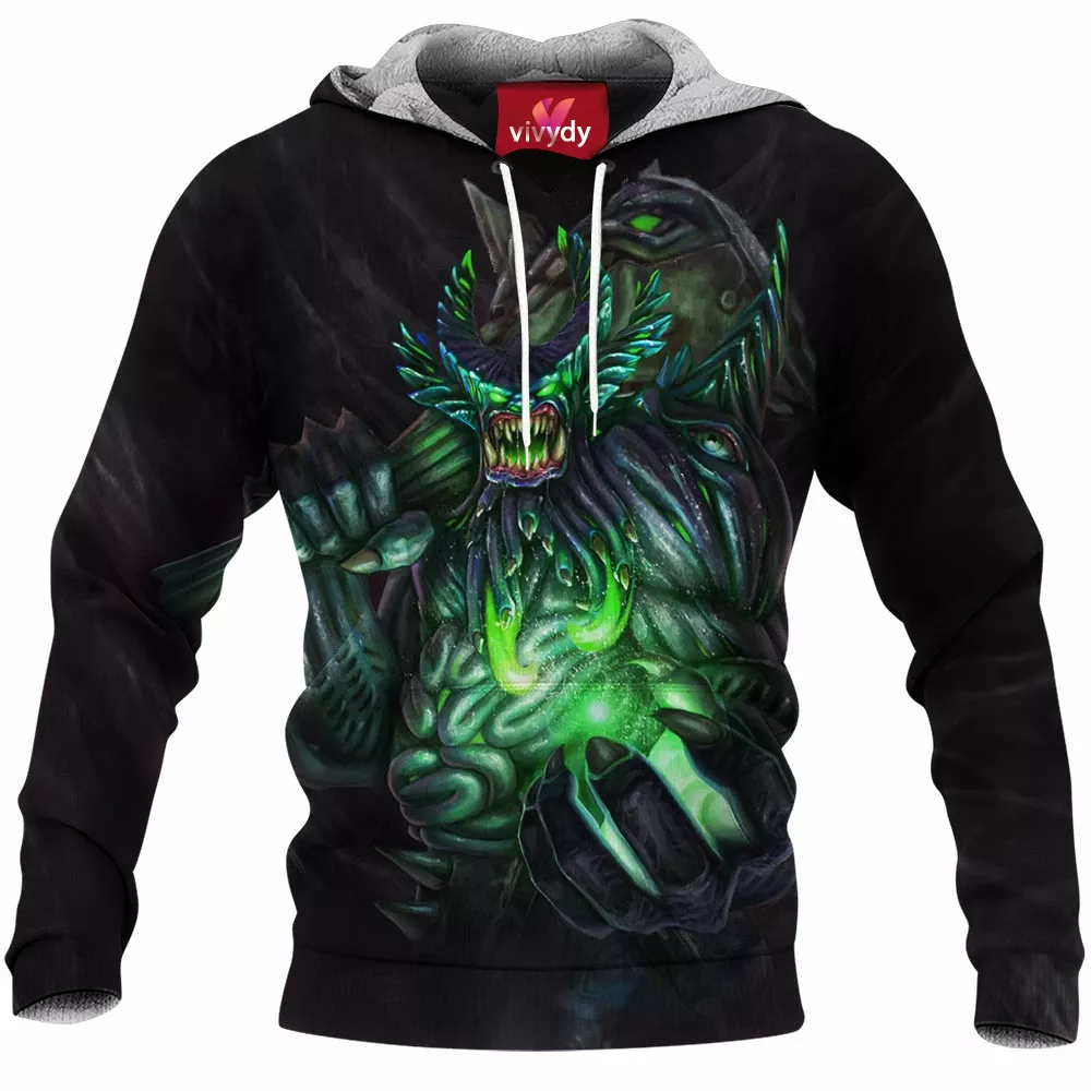 Cacodemon Smite Hoodie