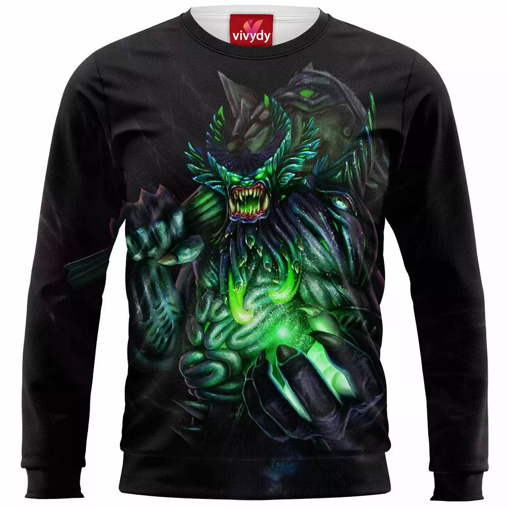 Cacodemon Smite Sweatshirt