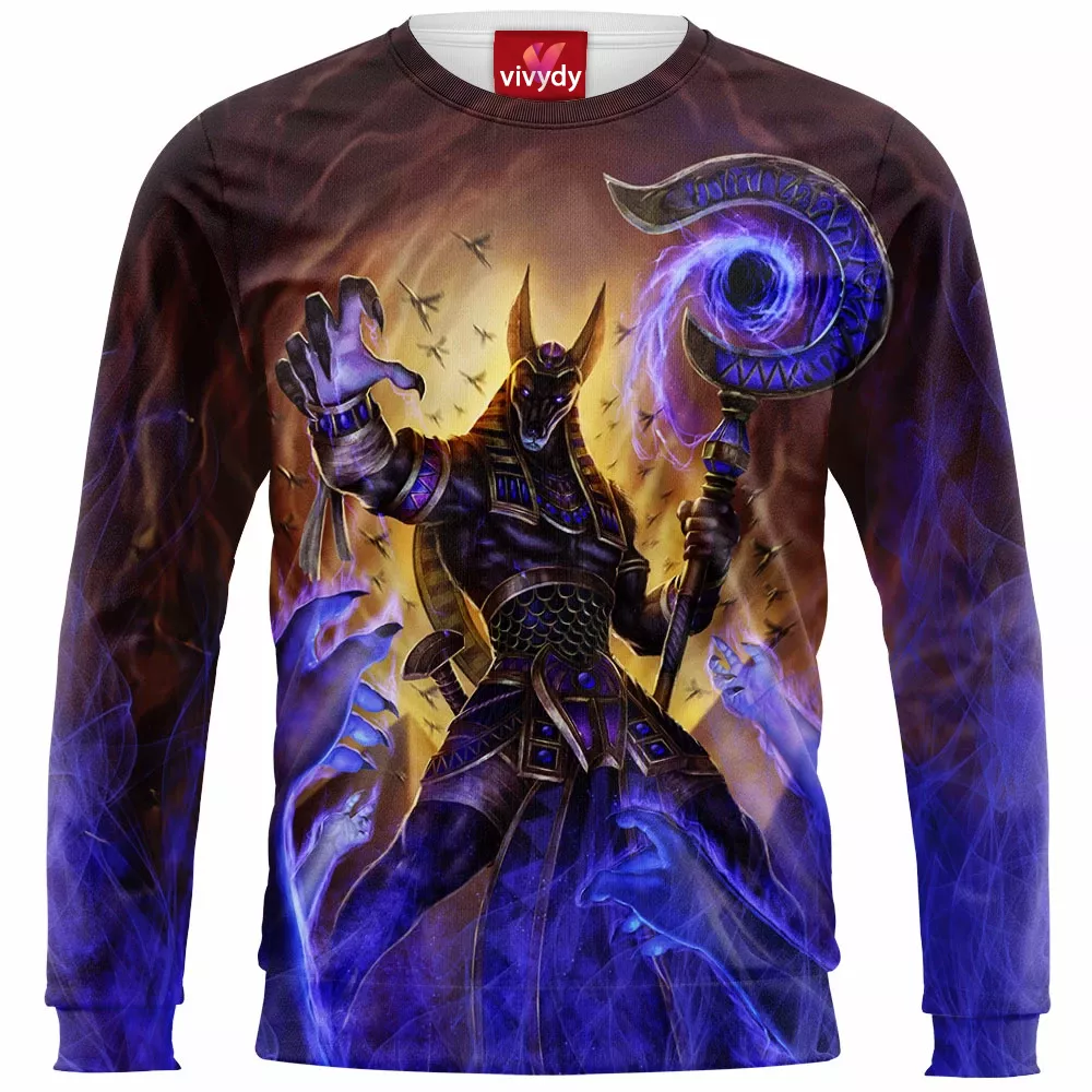 Anubis Smite Sweatshirt