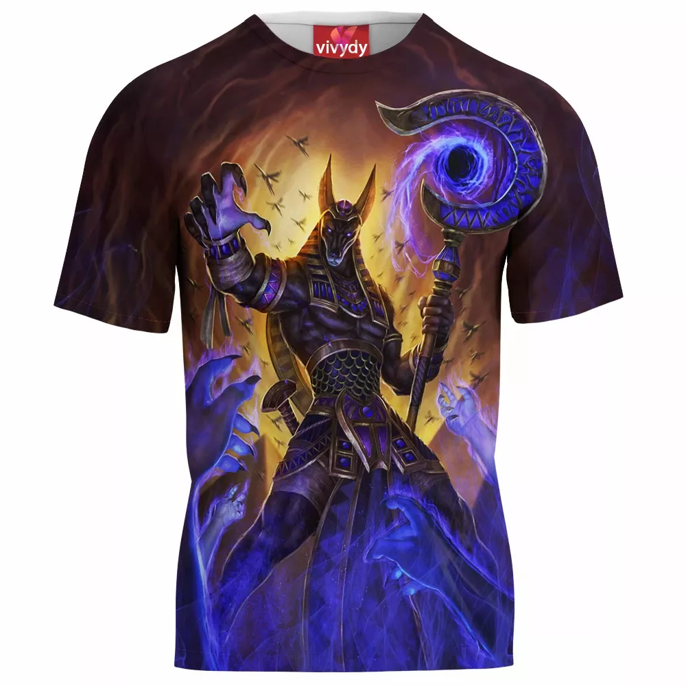 Anubis Smite T-Shirt