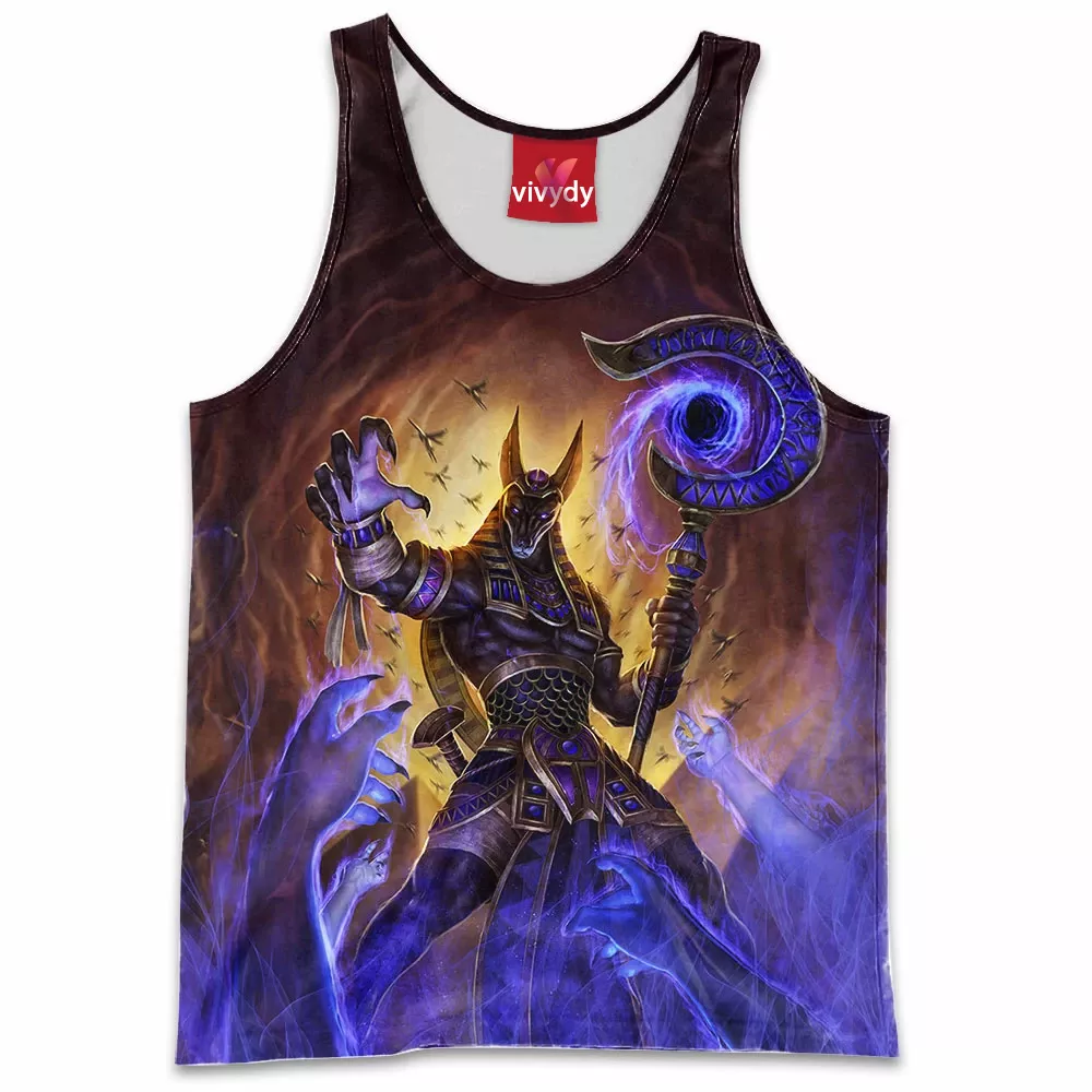 Anubis Smite Tank Top