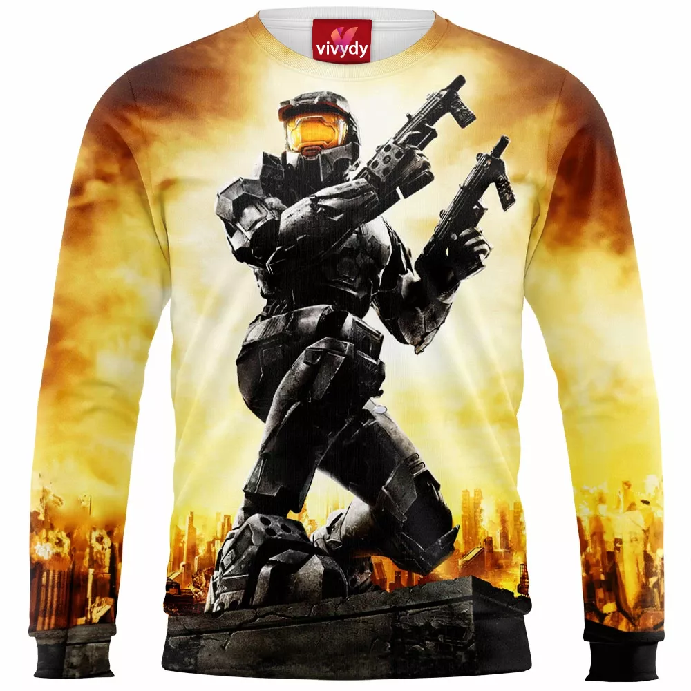 Halo Sweatshirt