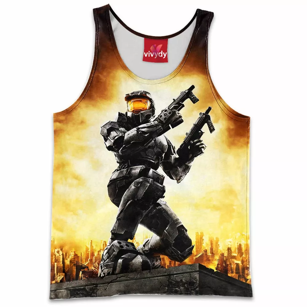 Halo Tank Top