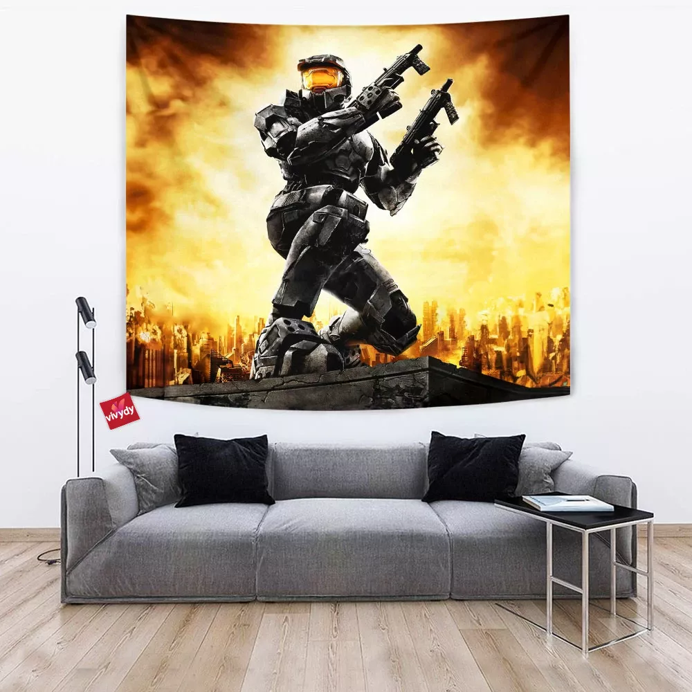 Halo Tapestry