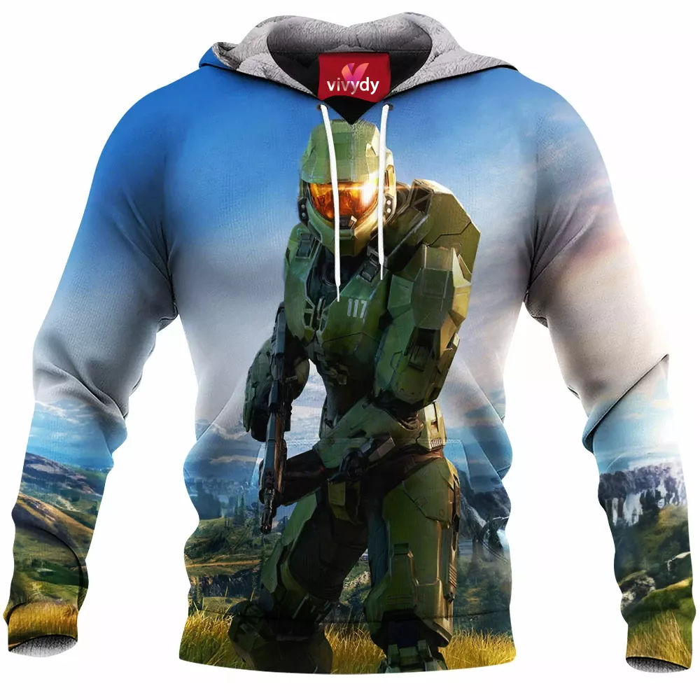 Halo Infinite Hoodie