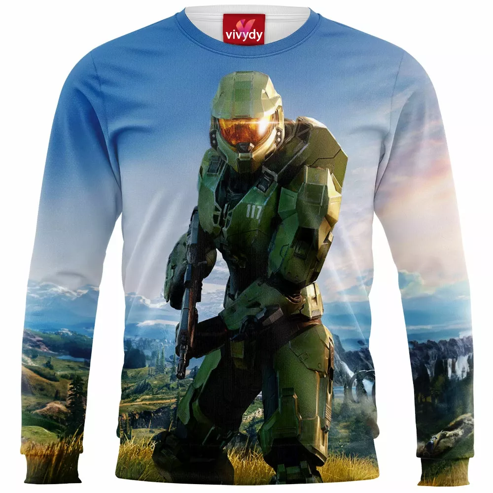 Halo Infinite Sweatshirt