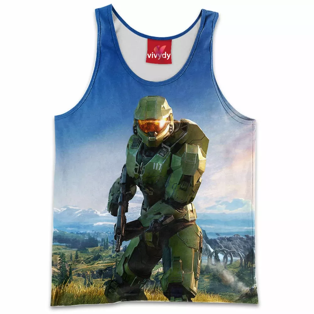 Halo Infinite Tank Top