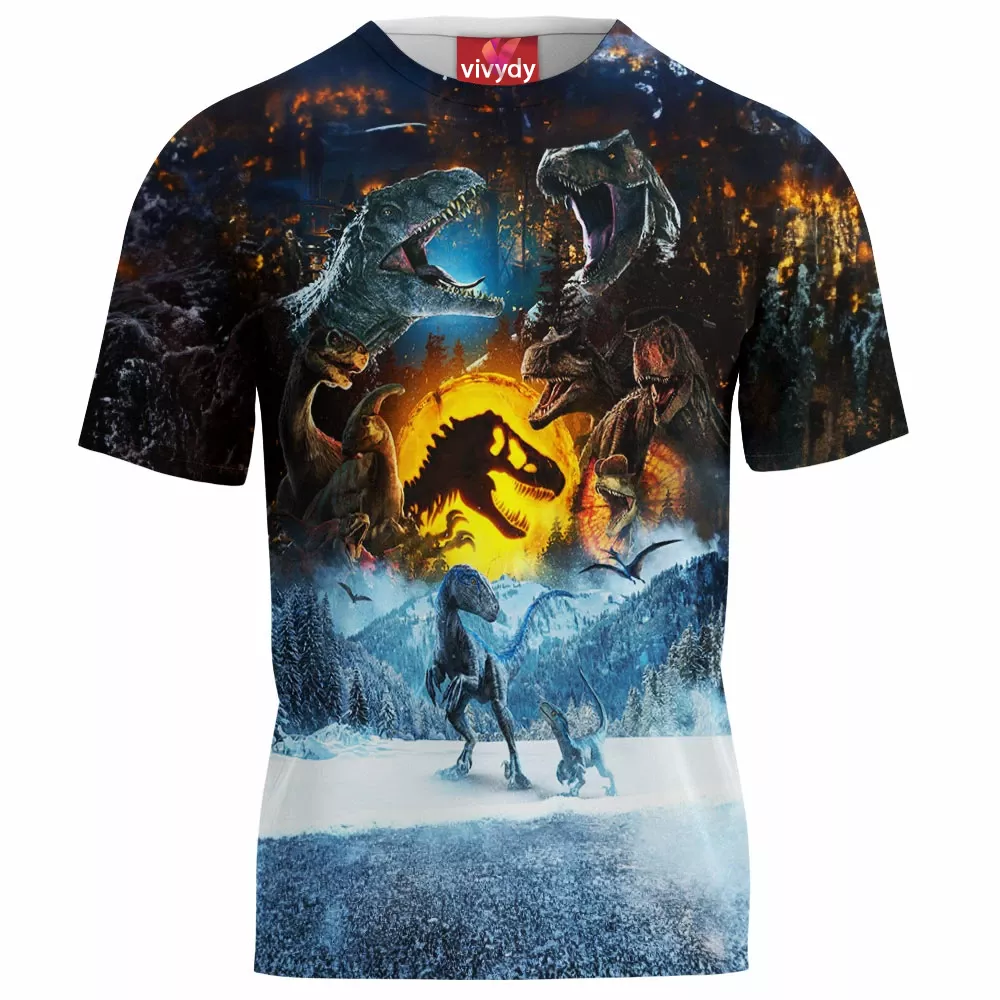 Jurassic World T-Shirt