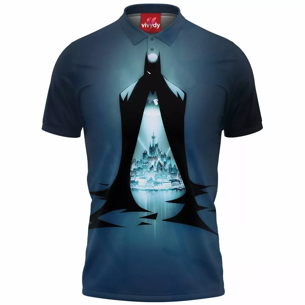 Batman Polo Shirt