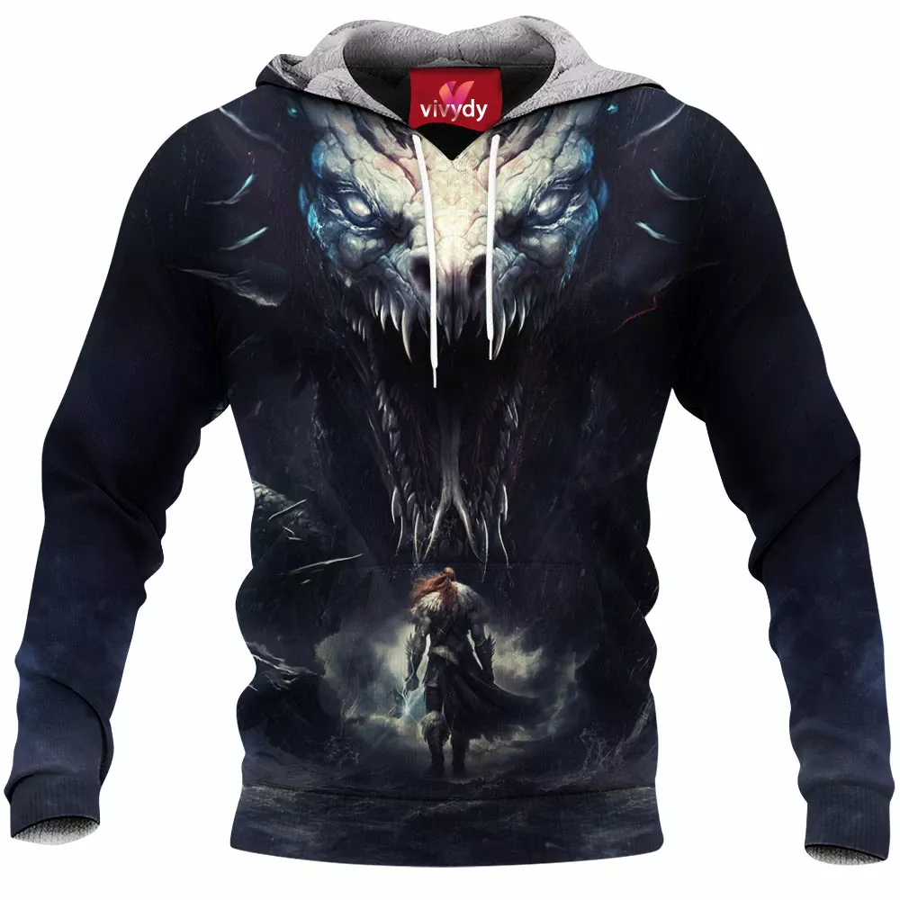 Thor Jormungr Hoodie