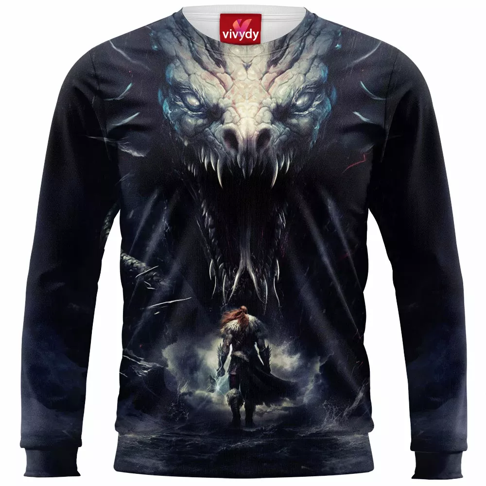 Thor Jormungr Sweatshirt