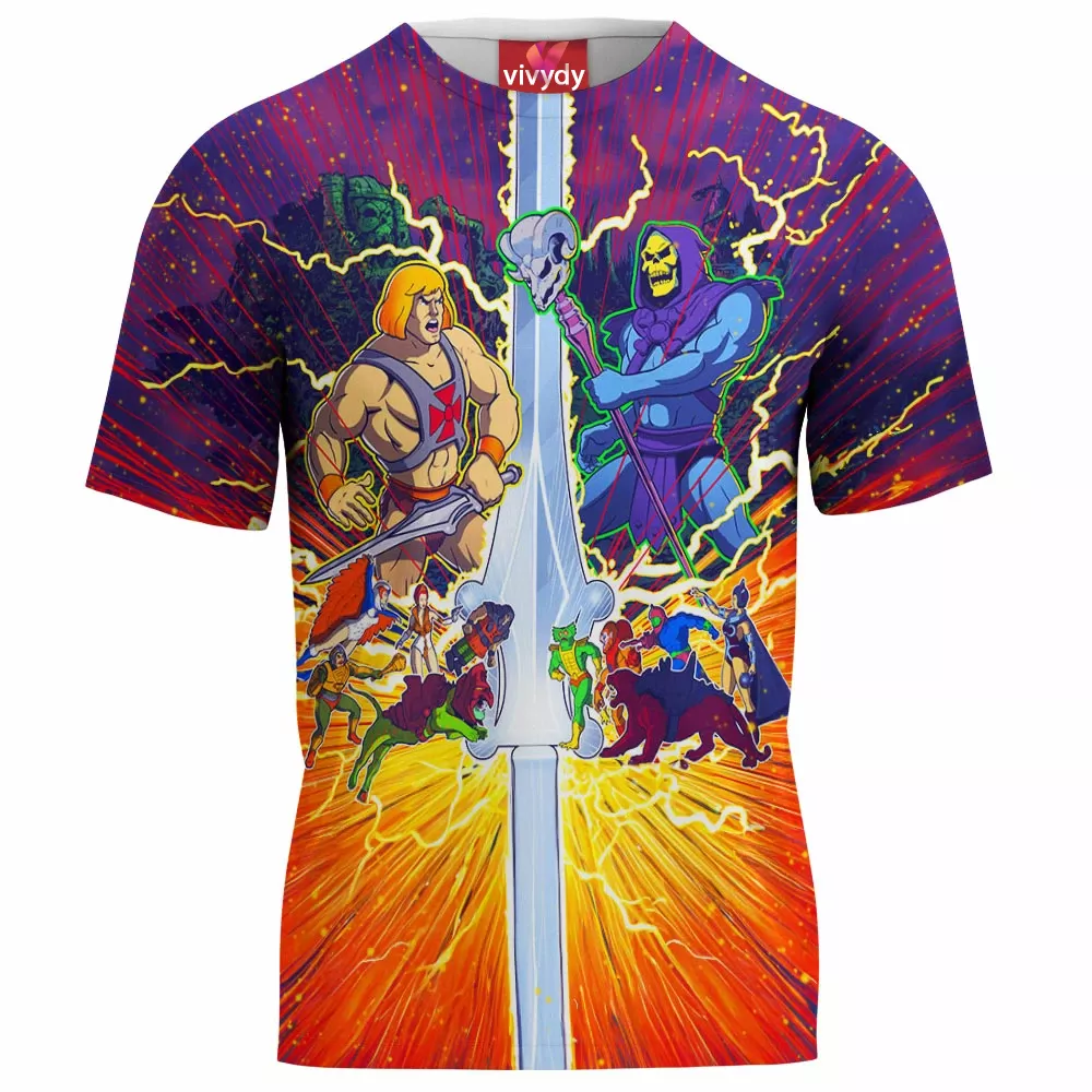 Masters of the Universe T-Shirt