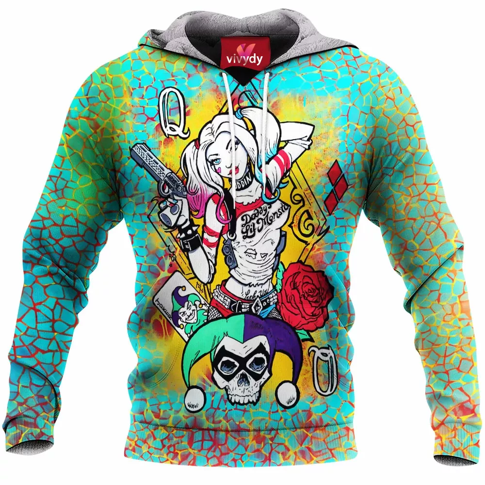 Harley Quinn Hoodie