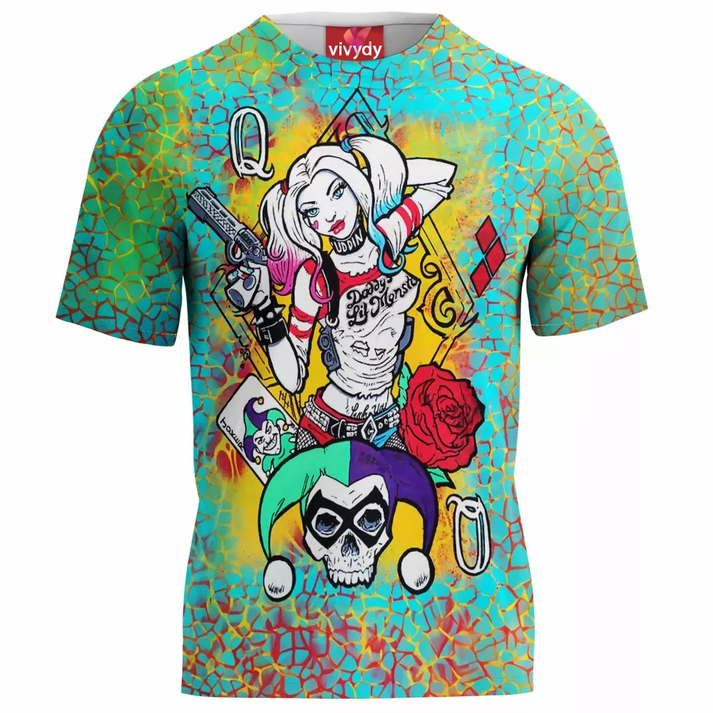 Harley Quinn T-Shirt