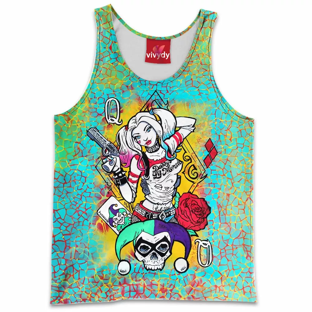 Harley Quinn Tank Top