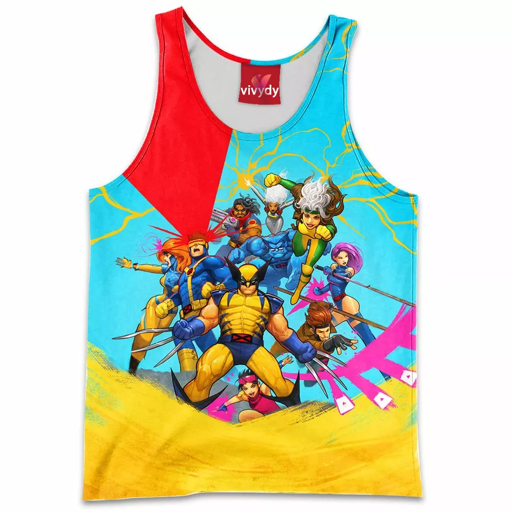 X-men Tank Top