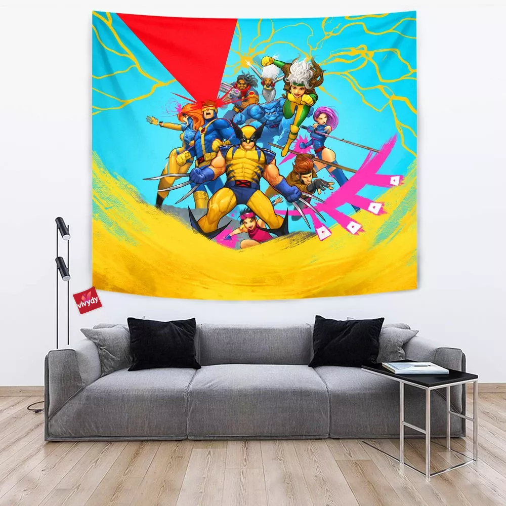 X-men Tapestry