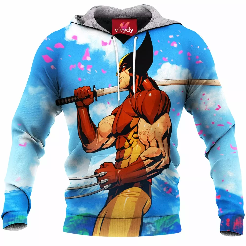 Wolverine Hoodie