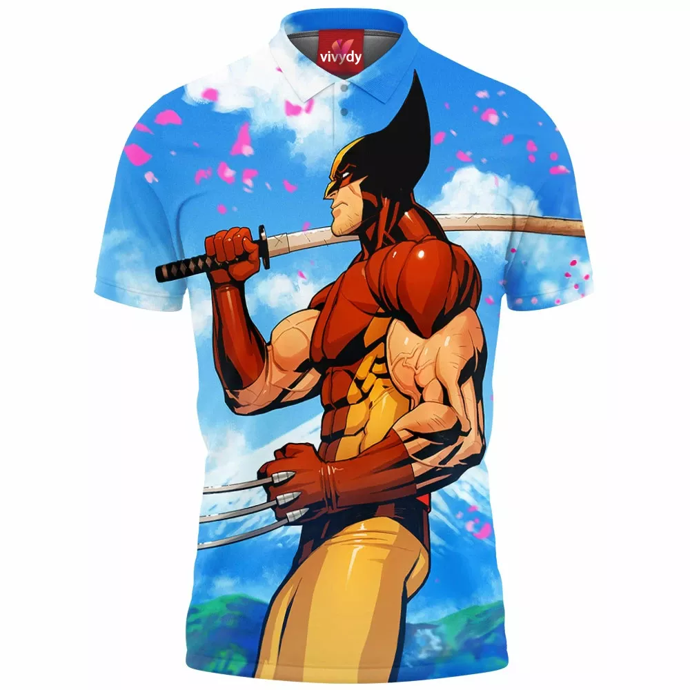 Wolverine Polo Shirt